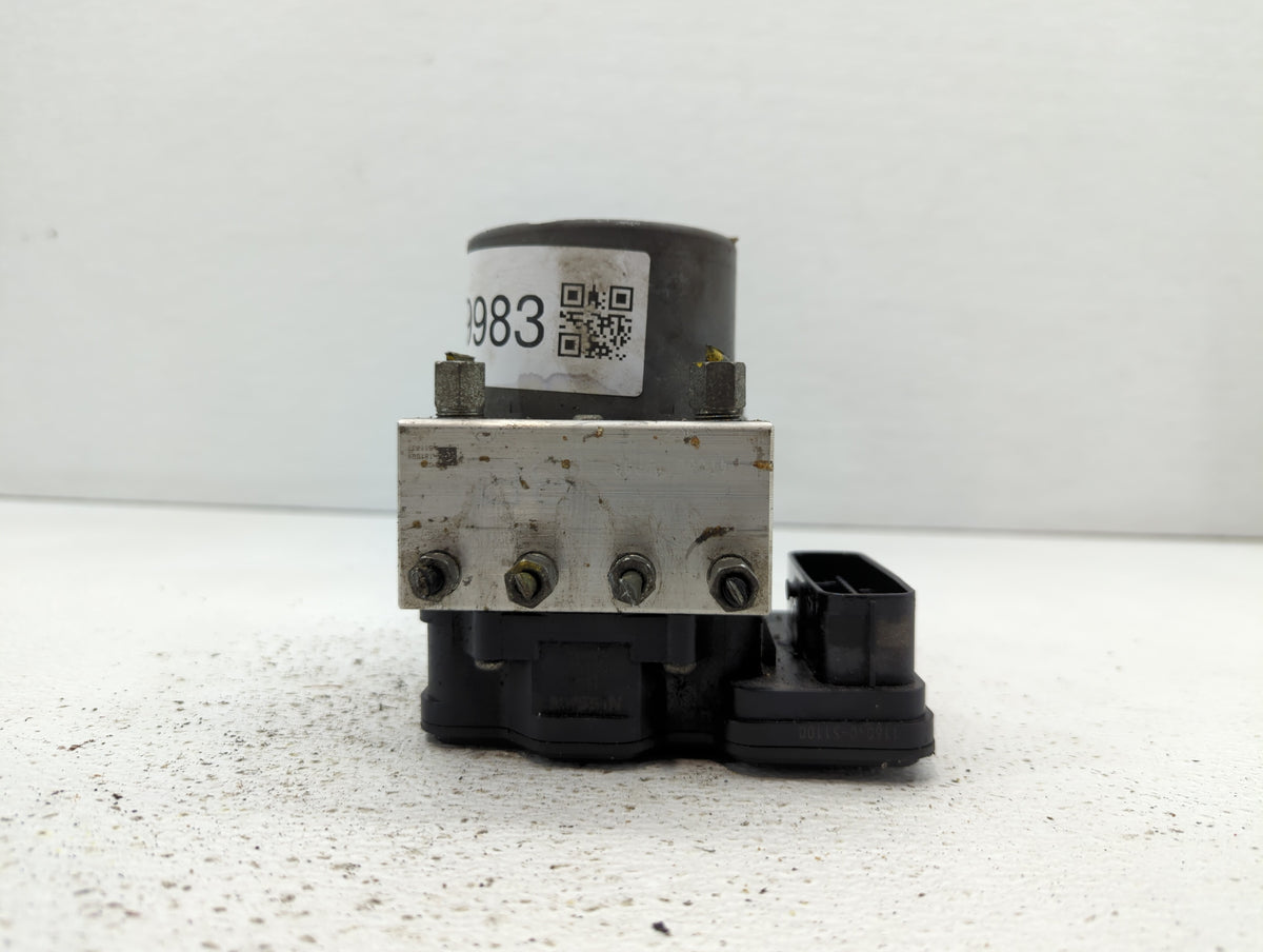 2018-2020 Nissan Pathfinder Anti-Lock Brake ABS Pump Module Actuator OEM P/N:47660 9PP0B 47660 9PP1B Fits Fits 2018 2019 202
