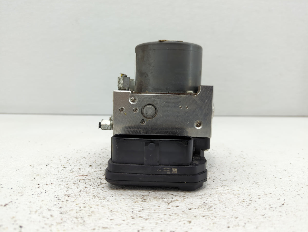2018-2020 Nissan Pathfinder Anti-Lock Brake ABS Pump Module Actuator OEM P/N:47660 9PP0B 47660 9PP1B Fits Fits 2018 2019 202