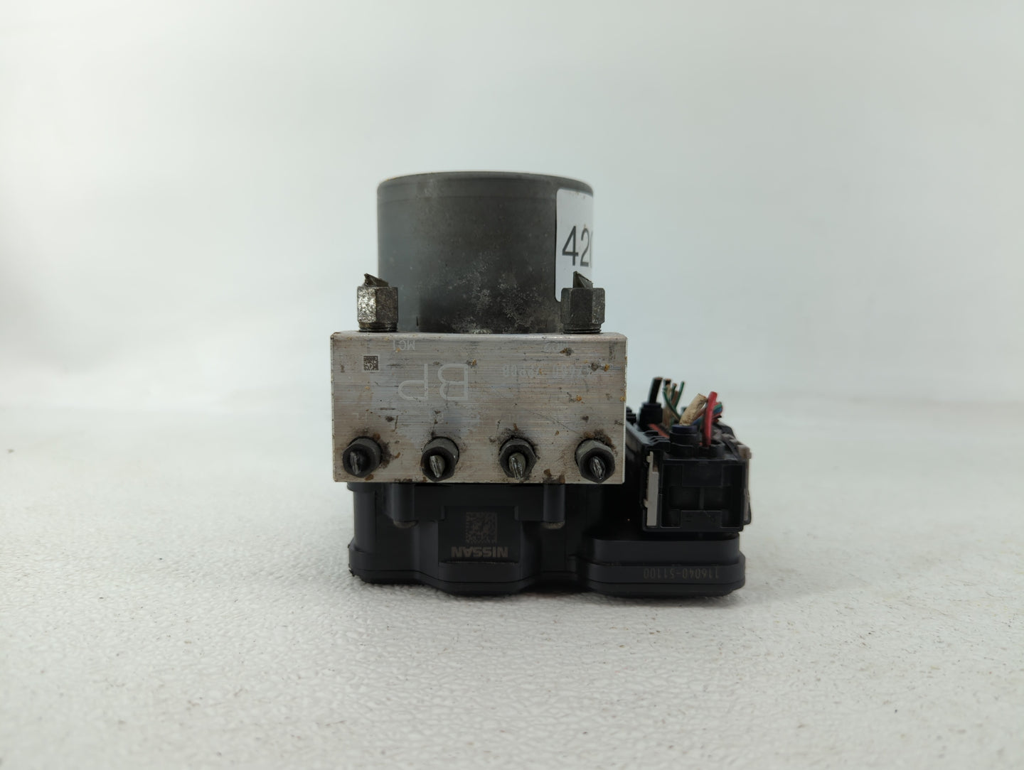 2018-2020 Nissan Pathfinder ABS Pump Control Module Replacement P/N:47660 9PP0B 47660 9PP1B, 104211-4430 Fits Fits 2018 2019