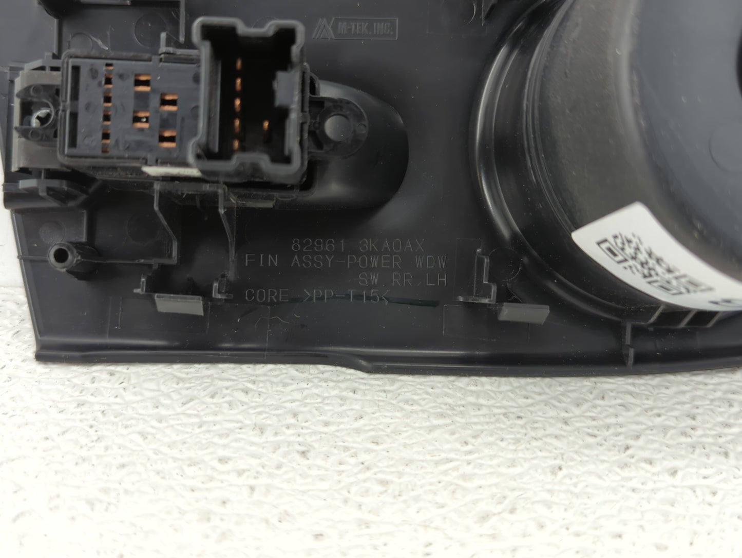 2019 Nissan Pathfinder Passenger Right Power Window Switch - Oemusedautoparts1.com