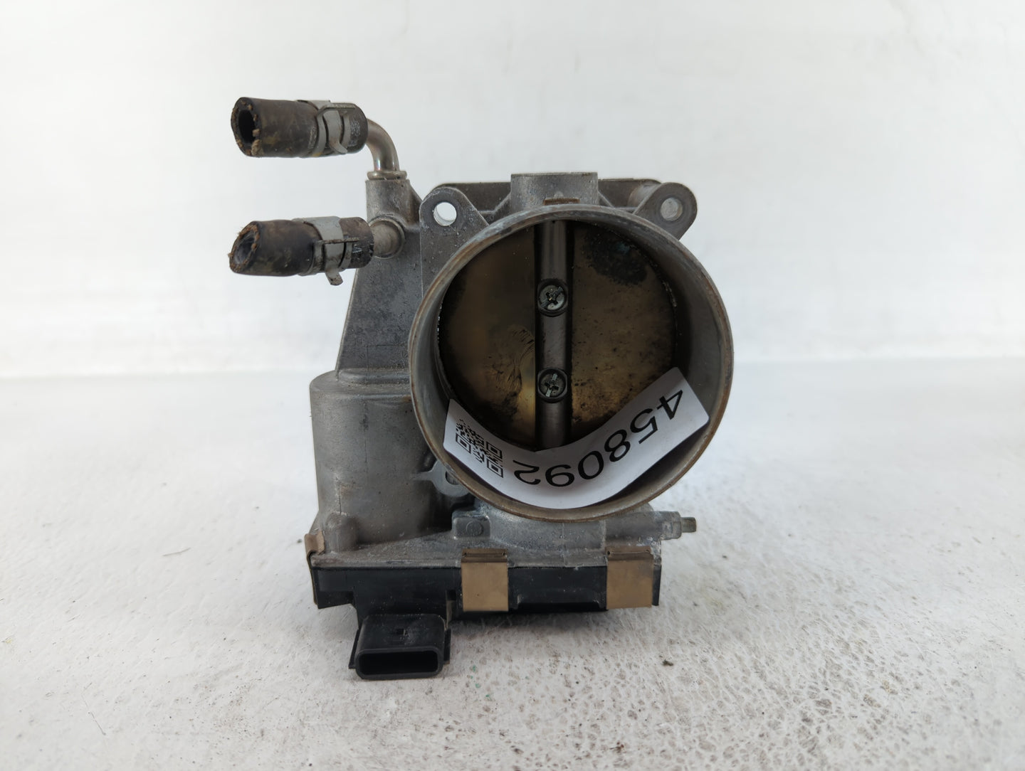 2017-2020 Nissan Pathfinder Throttle Body P/N:RME76-50 RME75-50 Fits Fits 2016 2017 2018 2019 2020 OEM Used Auto Parts - Oem