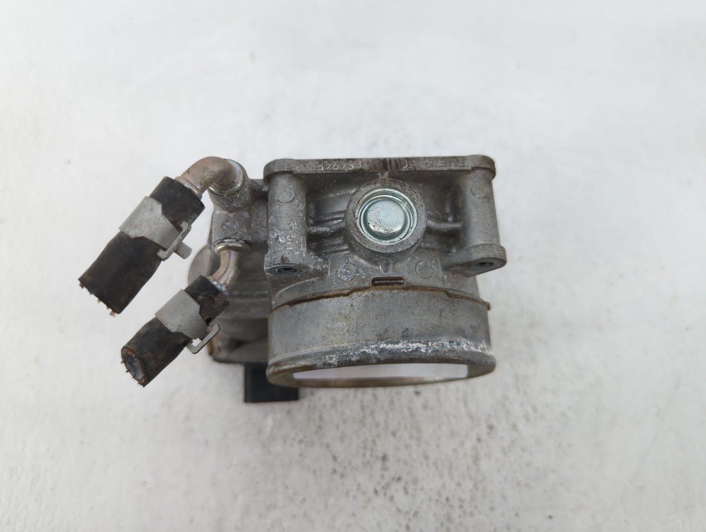 2017-2020 Nissan Pathfinder Throttle Body P/N:RME76-50 RME75-50 Fits Fits 2016 2017 2018 2019 2020 OEM Used Auto Parts - Oem