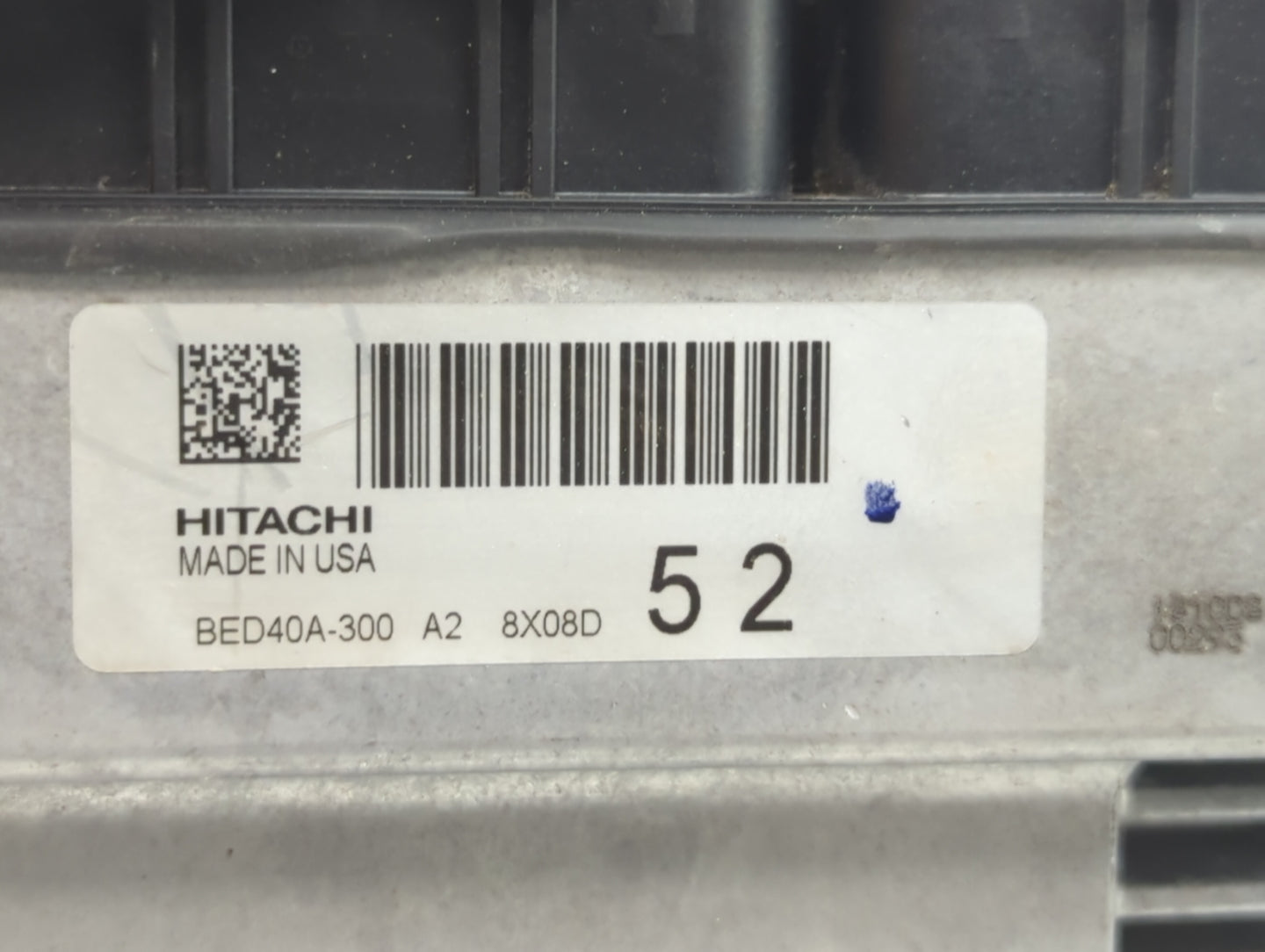 2018-2019 Nissan Pathfinder PCM Engine Control Computer ECU ECM PCU OEM P/N:NEC030-060 NEC041-601 Fits Fits 2018 2019 2020 O