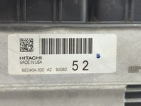 2018-2019 Nissan Pathfinder PCM Engine Control Computer ECU ECM PCU OEM P/N:NEC030-060 NEC041-601 Fits Fits 2018 2019 2020 O