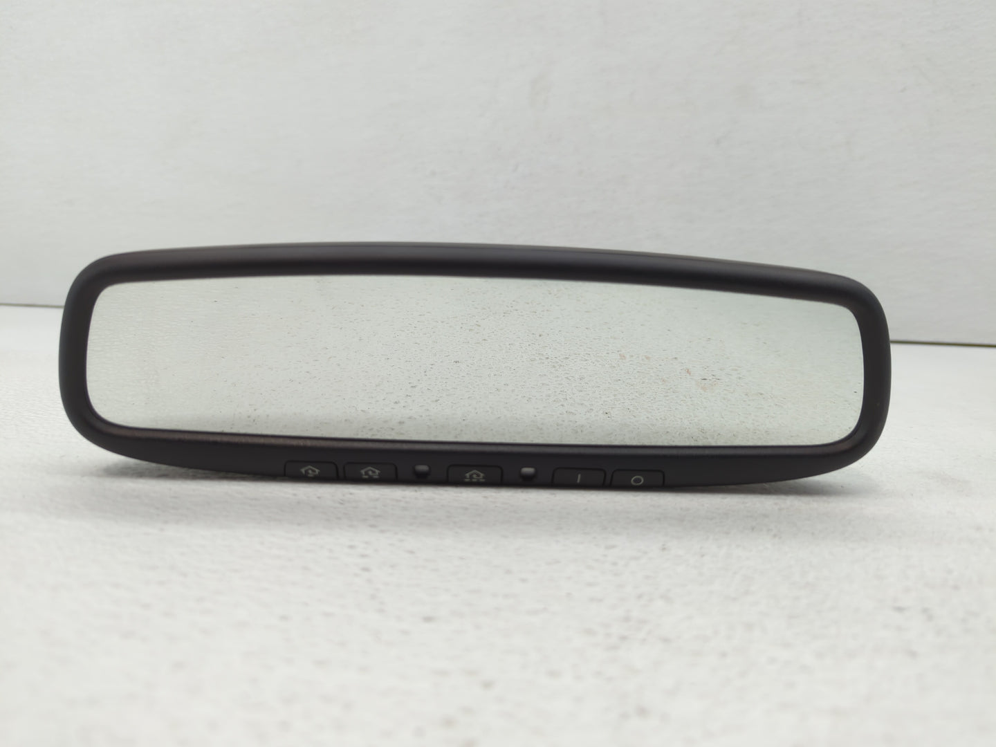 2013-2022 Nissan Pathfinder Interior Rear View Mirror Replacement OEM P/N:4112A-0B12HL4 021219 905 Fits OEM Used Auto Parts 