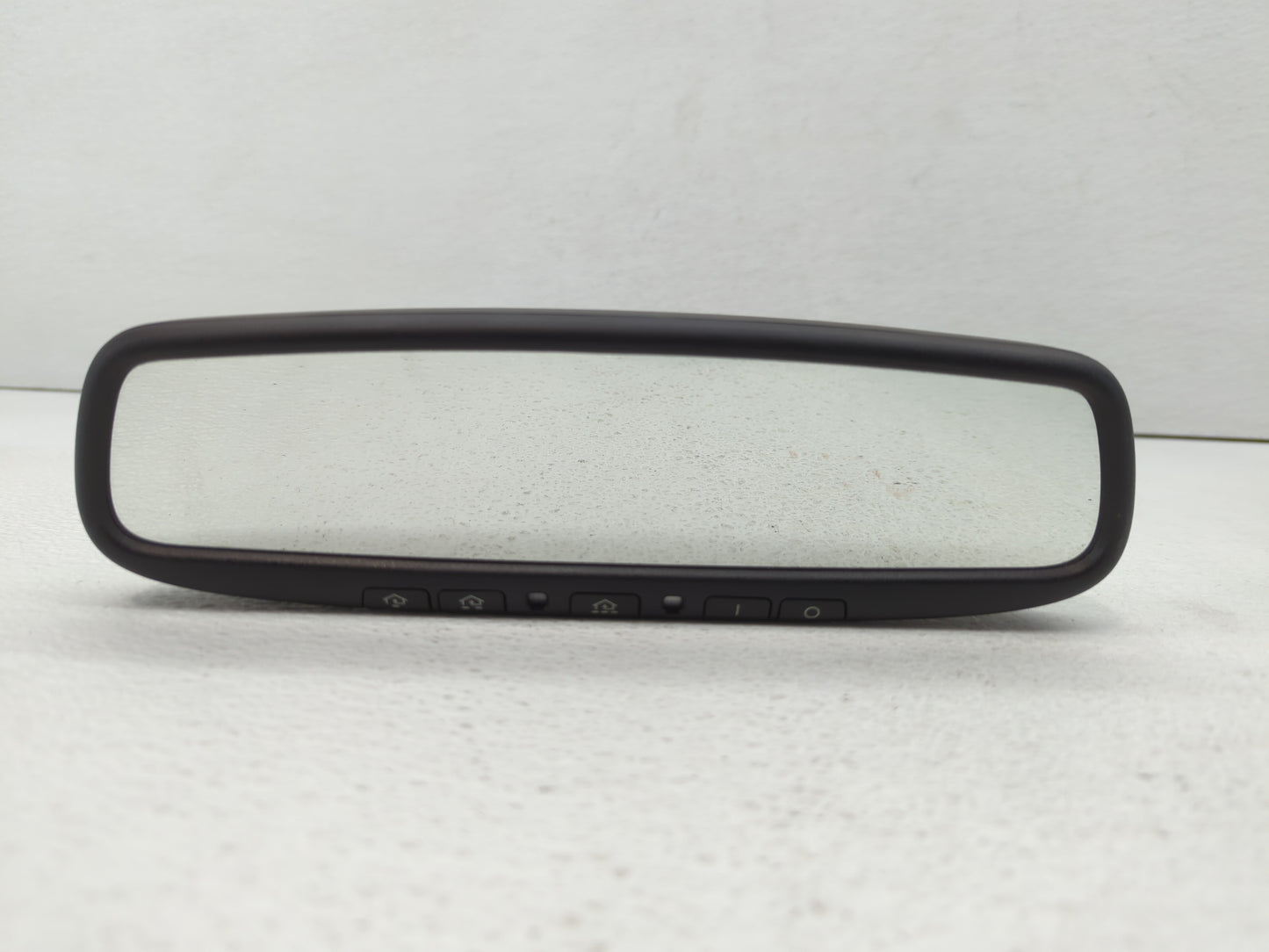 2013-2022 Nissan Pathfinder Interior Rear View Mirror Replacement OEM P/N:4112A-0B12HL4 021219 905 Fits OEM Used Auto Parts 