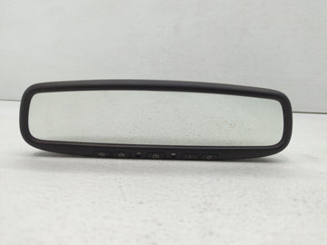 2013-2022 Nissan Pathfinder Interior Rear View Mirror Replacement OEM P/N:4112A-0B12HL4 021219 905 Fits OEM Used Auto Parts 