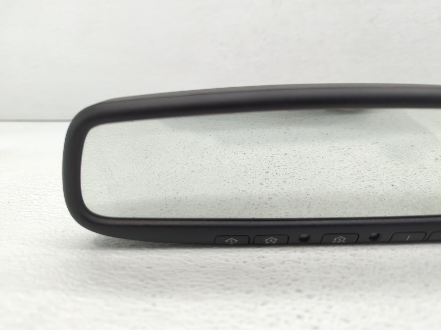 2013-2022 Nissan Pathfinder Interior Rear View Mirror Replacement OEM P/N:4112A-0B12HL4 021219 905 Fits OEM Used Auto Parts 