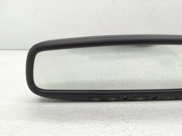2013-2022 Nissan Pathfinder Interior Rear View Mirror Replacement OEM P/N:4112A-0B12HL4 021219 905 Fits OEM Used Auto Parts