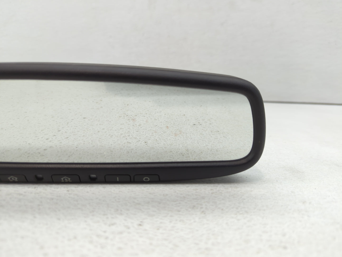 2013-2022 Nissan Pathfinder Interior Rear View Mirror Replacement OEM P/N:4112A-0B12HL4 021219 905 Fits OEM Used Auto Parts 