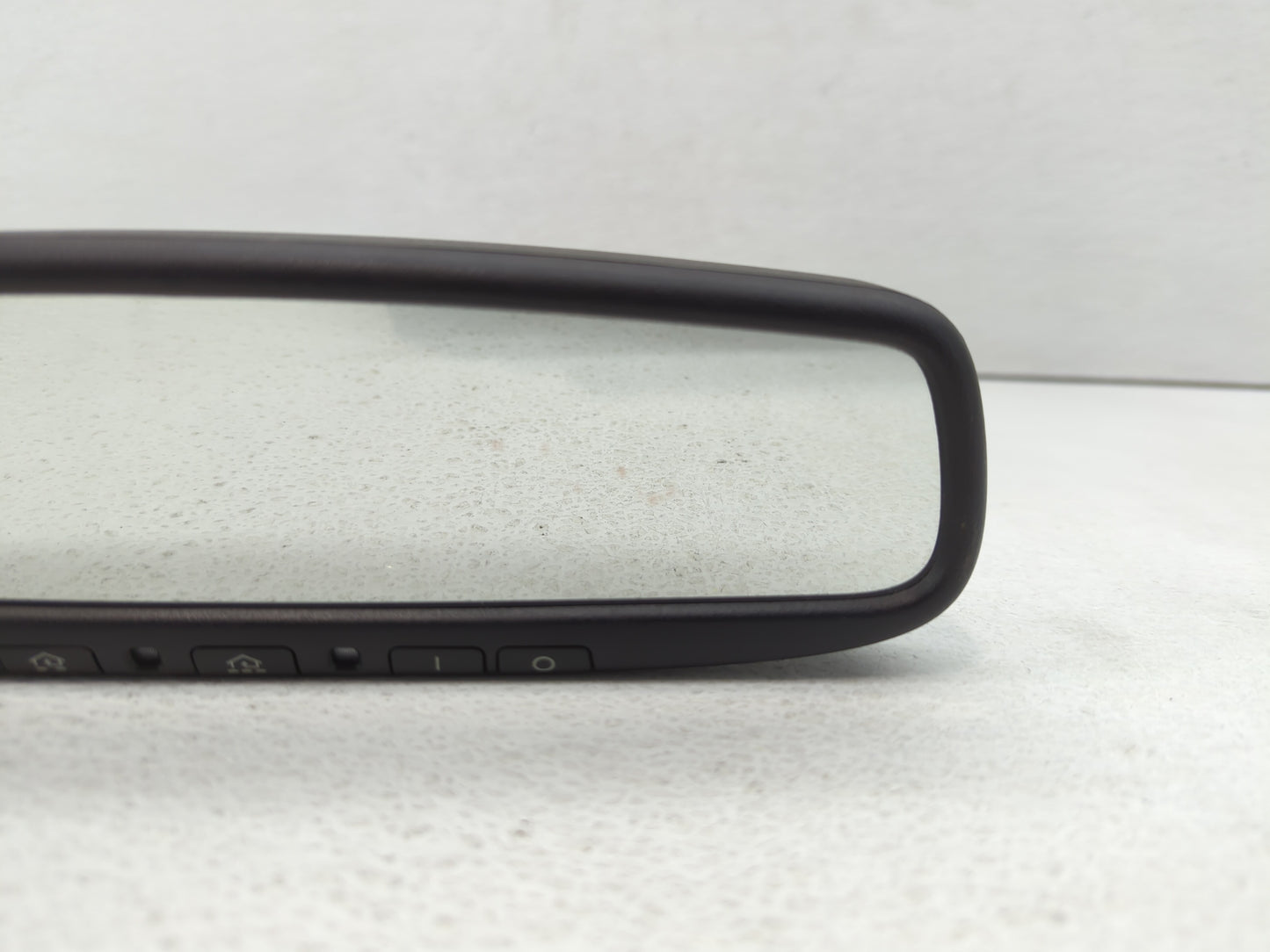 2013-2022 Nissan Pathfinder Interior Rear View Mirror Replacement OEM P/N:4112A-0B12HL4 021219 905 Fits OEM Used Auto Parts 