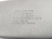 2013-2022 Nissan Pathfinder Interior Rear View Mirror Replacement OEM P/N:4112A-0B12HL4 021219 905 Fits OEM Used Auto Parts 