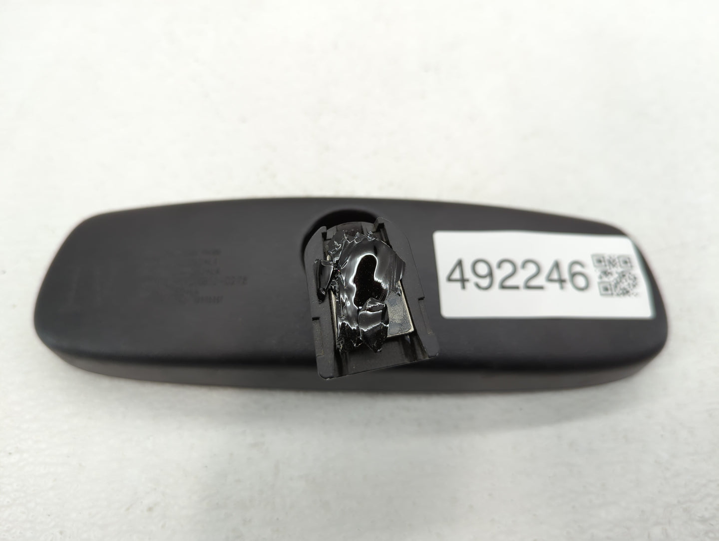 2013-2022 Nissan Pathfinder Interior Rear View Mirror Replacement OEM P/N:4112A-0B12HL4 021219 905 Fits OEM Used Auto Parts 