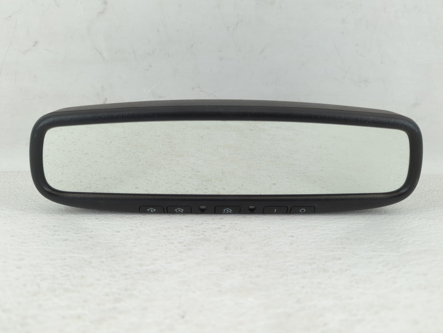 2013-2022 Nissan Pathfinder Interior Rear View Mirror Replacement OEM P/N:4112A-0B12HL4 021219 905 Fits OEM Used Auto Parts 