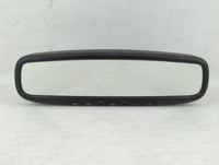 2013-2022 Nissan Pathfinder Interior Rear View Mirror Replacement OEM P/N:4112A-0B12HL4 021219 905 Fits OEM Used Auto Parts 