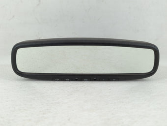 compare product 2013-2022 Nissan Pathfinder Interior Rear View Mirror Replacement OEM P/N:4112A-0B12HL4 021219 905 Fits OEM Used Auto Parts