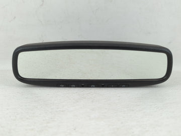 2013-2022 Nissan Pathfinder Interior Rear View Mirror Replacement OEM P/N:4112A-0B12HL4 021219 905 Fits OEM Used Auto Parts 
