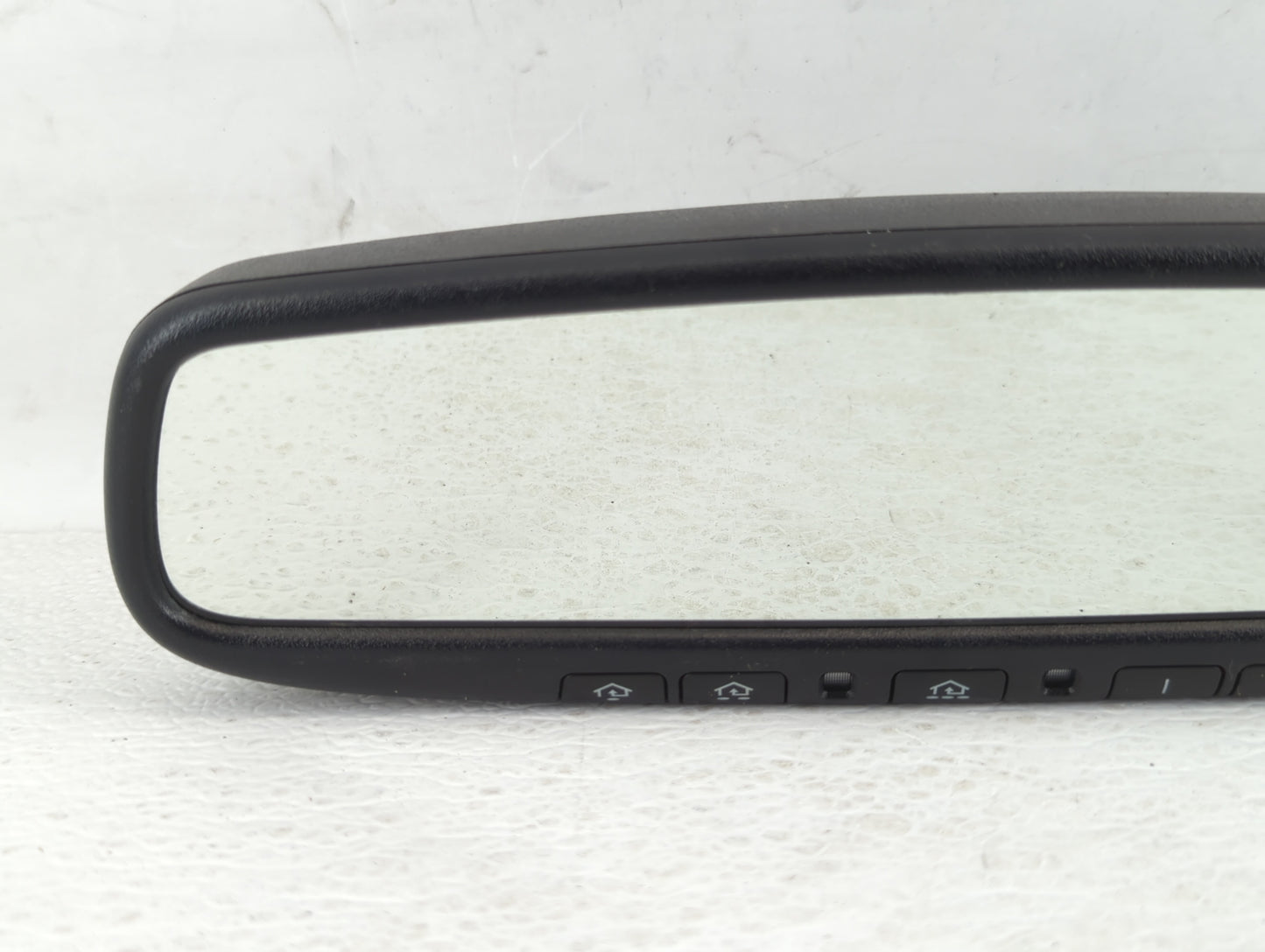 2013-2022 Nissan Pathfinder Interior Rear View Mirror Replacement OEM P/N:4112A-0B12HL4 021219 905 Fits OEM Used Auto Parts 