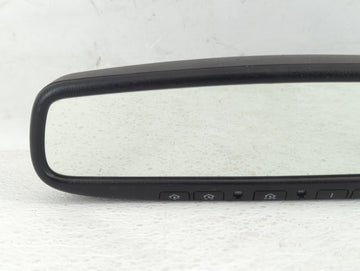 2013-2022 Nissan Pathfinder Interior Rear View Mirror Replacement OEM P/N:4112A-0B12HL4 021219 905 Fits OEM Used Auto Parts