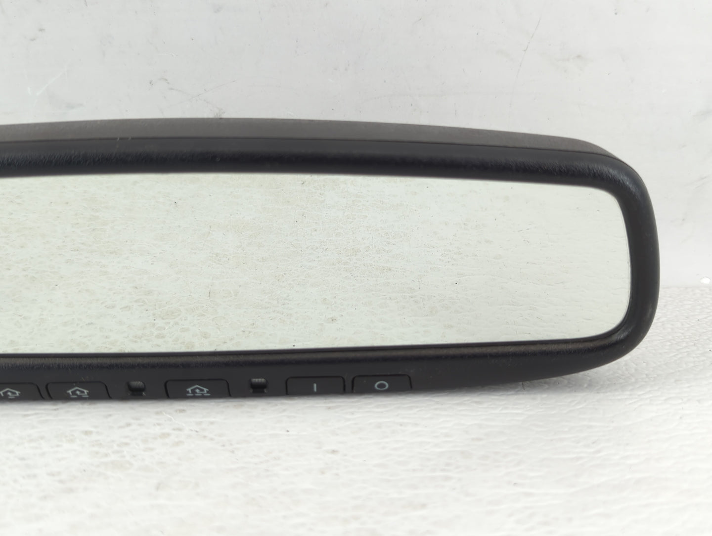 2013-2022 Nissan Pathfinder Interior Rear View Mirror Replacement OEM P/N:4112A-0B12HL4 021219 905 Fits OEM Used Auto Parts 