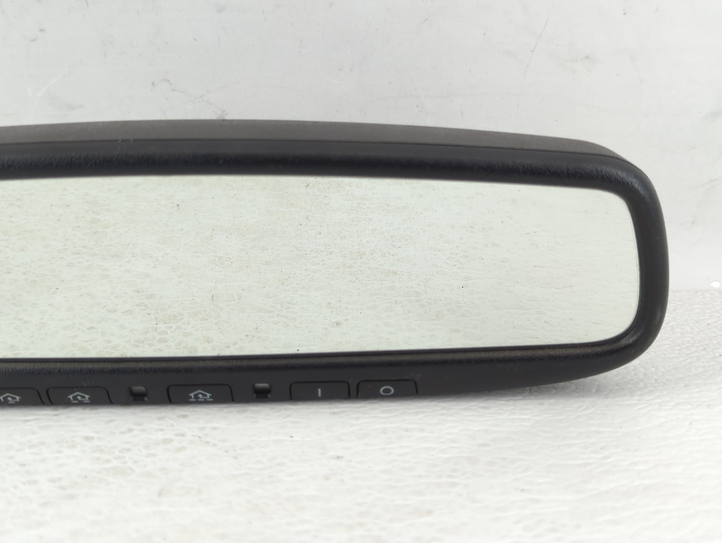 2013-2022 Nissan Pathfinder Interior Rear View Mirror Replacement OEM P/N:4112A-0B12HL4 021219 905 Fits OEM Used Auto Parts 