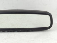 2013-2022 Nissan Pathfinder Interior Rear View Mirror Replacement OEM P/N:4112A-0B12HL4 021219 905 Fits OEM Used Auto Parts 