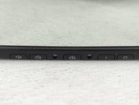 2013-2022 Nissan Pathfinder Interior Rear View Mirror Replacement OEM P/N:4112A-0B12HL4 021219 905 Fits OEM Used Auto Parts 