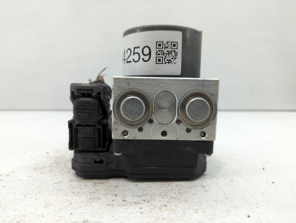 2019 Nissan Pathfinder Anti-Lock Brake ABS Pump Module Actuator OEM P/N:116040-51100 Fits OEM Used Auto Parts - Oemusedautop