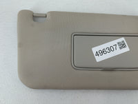 2019-2020 Nissan Pathfinder Sun Visor Shade Replacement Passenger Right Mirror Fits Fits 2019 2020 OEM Used Auto Parts - Oem