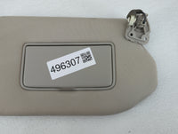 2019-2020 Nissan Pathfinder Sun Visor Shade Replacement Passenger Right Mirror Fits Fits 2019 2020 OEM Used Auto Parts - Oem