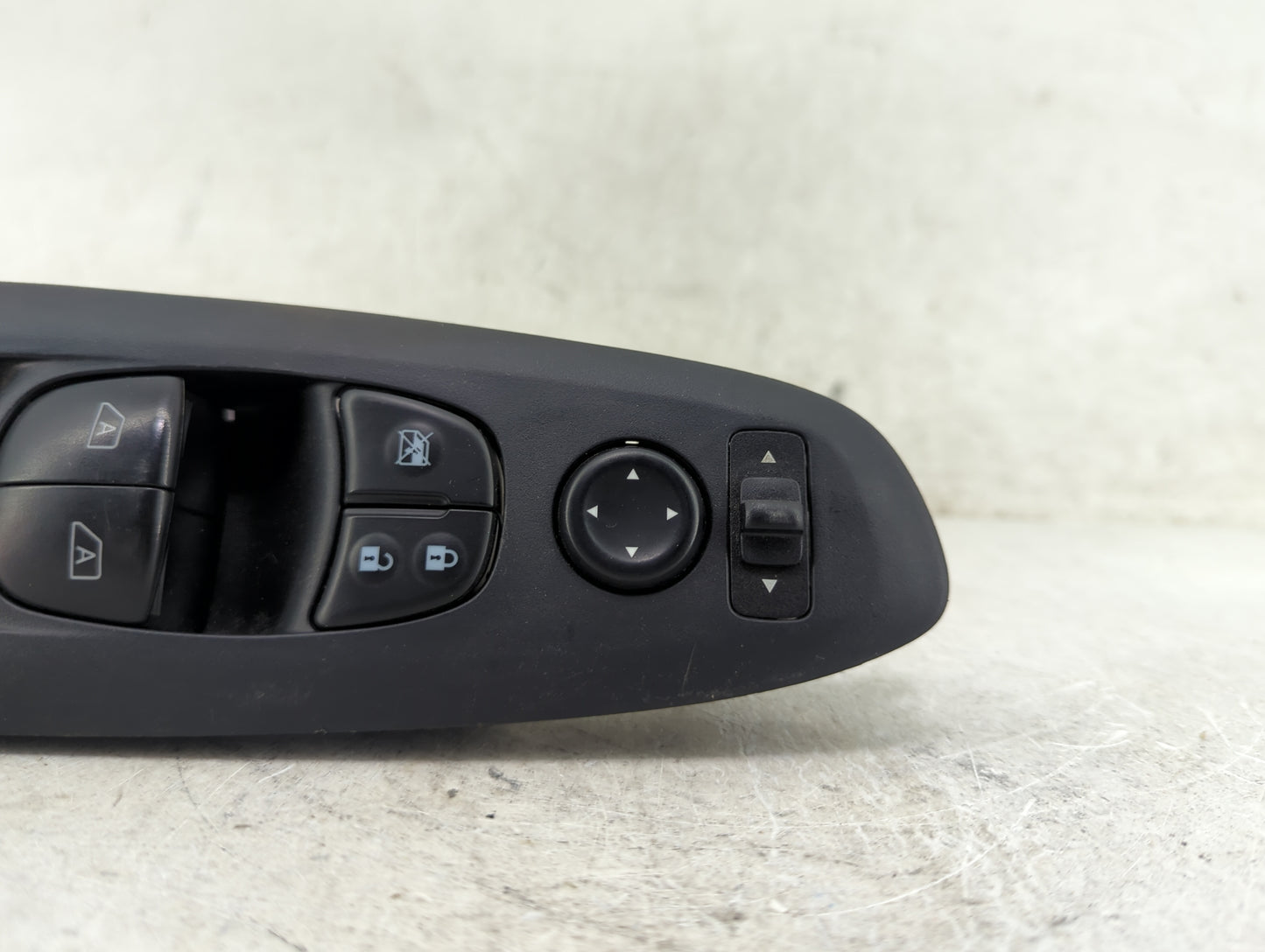 2013-2020 Nissan Pathfinder Master Power Window Switch Replacement Driver Side Left P/N:25401 3KA2A 25570 3TB2A Fits OEM Use