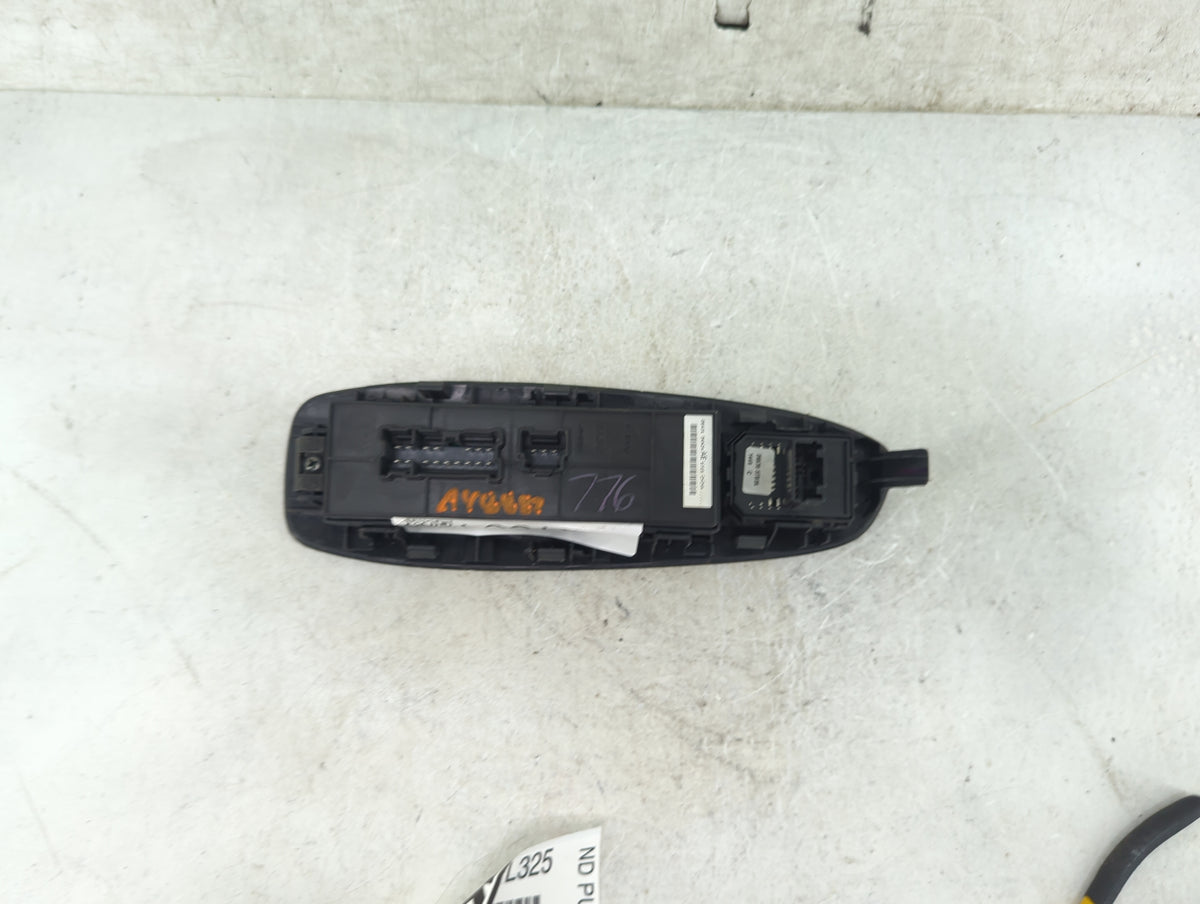 2013-2020 Nissan Pathfinder Master Power Window Switch Replacement Driver Side Left P/N:25401 3KA2A 25570 3TB2A Fits OEM Use