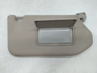 2019-2020 Nissan Pathfinder Sun Visor Shade Replacement Passenger Right Mirror Fits Fits 2019 2020 OEM Used Auto Parts - Oem