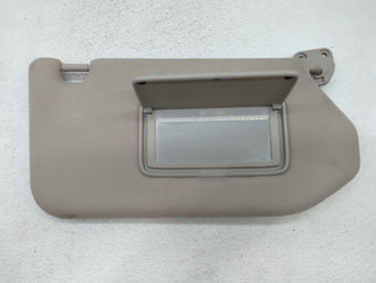 compare product 2019-2020 Nissan Pathfinder Sun Visor Shade Replacement Passenger Right Mirror Fits Fits 2019 2020 OEM Used Auto Parts