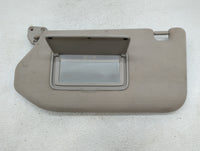 2019-2020 Nissan Pathfinder Sun Visor Shade Replacement Driver Left Mirror Fits Fits 2019 2020 OEM Used Auto Parts - Oemused