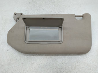 compare product 2019-2020 Nissan Pathfinder Sun Visor Shade Replacement Driver Left Mirror Fits Fits 2019 2020 OEM Used Auto Parts