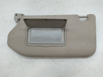2019-2020 Nissan Pathfinder Sun Visor Shade Replacement Driver Left Mirror Fits Fits 2019 2020 OEM Used Auto Parts - Oemused