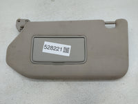 2019-2020 Nissan Pathfinder Sun Visor Shade Replacement Driver Left Mirror Fits Fits 2019 2020 OEM Used Auto Parts - Oemused