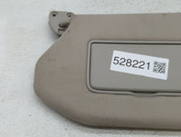 2019-2020 Nissan Pathfinder Sun Visor Shade Replacement Driver Left Mirror Fits Fits 2019 2020 OEM Used Auto Parts - Oemused