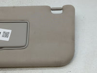 2019-2020 Nissan Pathfinder Sun Visor Shade Replacement Driver Left Mirror Fits Fits 2019 2020 OEM Used Auto Parts - Oemused