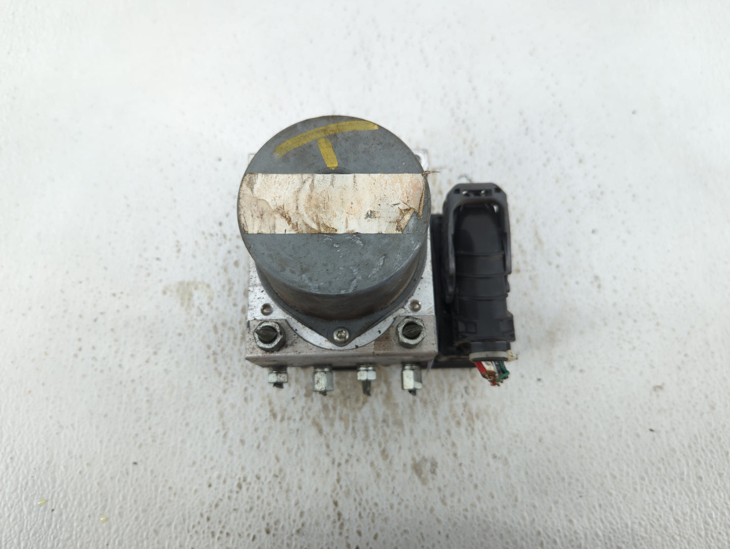 2018-2020 Nissan Pathfinder ABS Pump Control Module Replacement P/N:116040-51100 Fits Fits 2018 2019 2020 OEM Used Auto Part