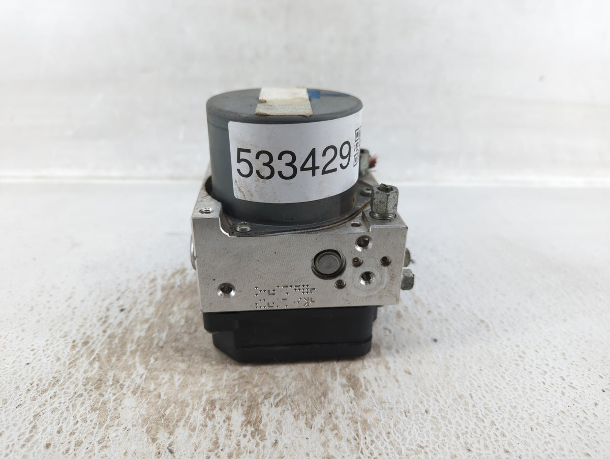 2018-2020 Nissan Pathfinder Anti-Lock Brake ABS Pump Module Actuator OEM P/N:67660-9PP0B 116040-51100 Fits Fits 2018 2019 20