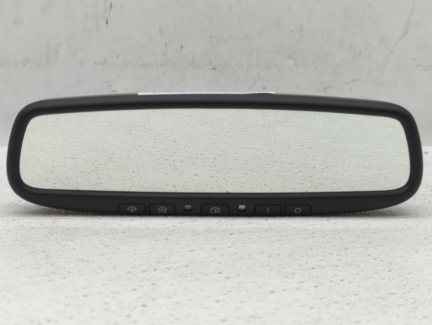 2013-2022 Nissan Pathfinder Interior Rear View Mirror Replacement OEM P/N:4112A-0B12HL4 021219 905 Fits OEM Used Auto Parts 