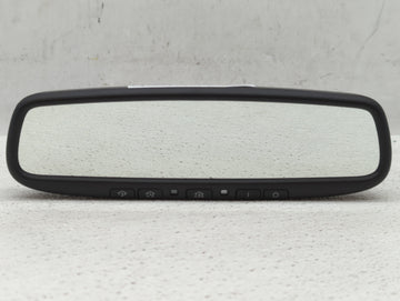 2013-2022 Nissan Pathfinder Interior Rear View Mirror Replacement OEM P/N:4112A-0B12HL4 021219 905 Fits OEM Used Auto Parts 
