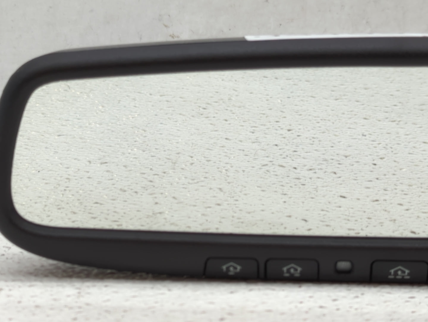 2013-2022 Nissan Pathfinder Interior Rear View Mirror Replacement OEM P/N:4112A-0B12HL4 021219 905 Fits OEM Used Auto Parts 