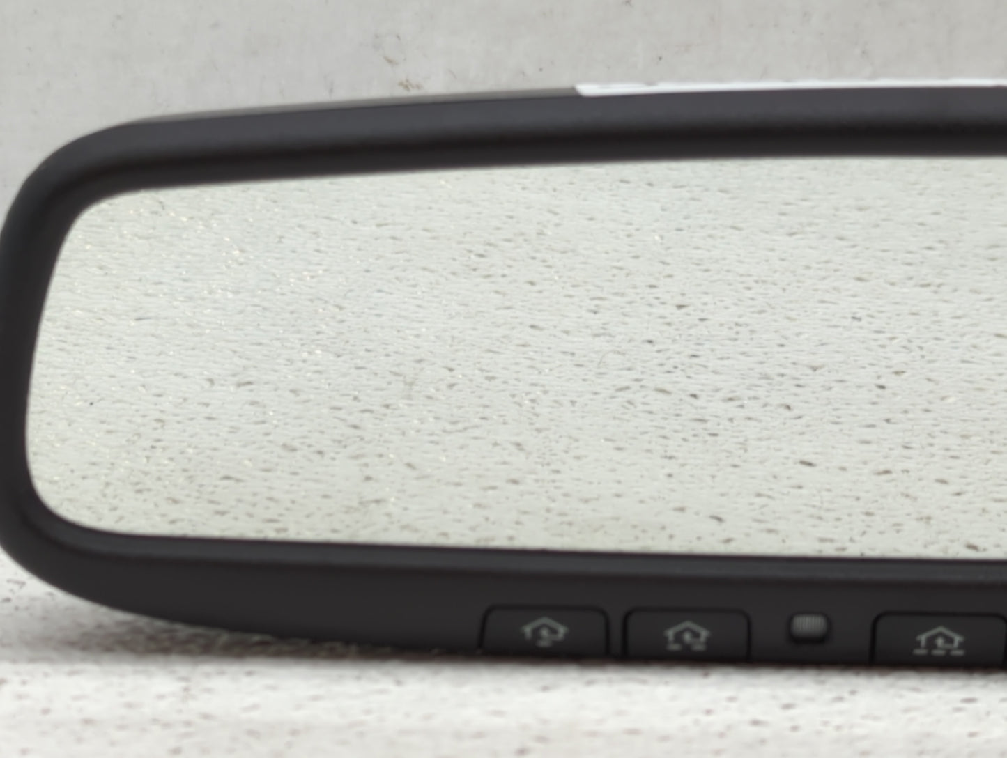 2013-2022 Nissan Pathfinder Interior Rear View Mirror Replacement OEM P/N:4112A-0B12HL4 021219 905 Fits OEM Used Auto Parts 