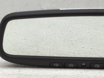 2013-2022 Nissan Pathfinder Interior Rear View Mirror Replacement OEM P/N:4112A-0B12HL4 021219 905 Fits OEM Used Auto Parts