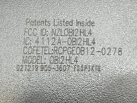 2013-2022 Nissan Pathfinder Interior Rear View Mirror Replacement OEM P/N:4112A-0B12HL4 021219 905 Fits OEM Used Auto Parts 