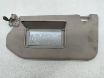 compare product 2019-2020 Nissan Pathfinder Sun Visor Shade Replacement Driver Left Mirror Fits Fits 2019 2020 OEM Used Auto Parts