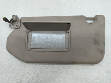 2019-2020 Nissan Pathfinder Sun Visor Shade Replacement Driver Left Mirror Fits Fits 2019 2020 OEM Used Auto Parts - Oemused